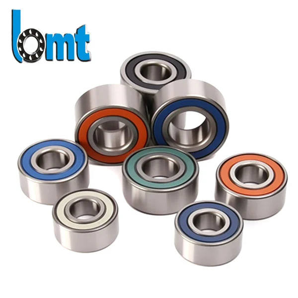 Double Row Angular Contact Ball Bearings