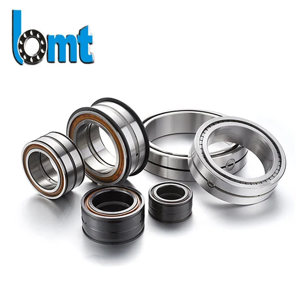 Double Row Cylindrical Roller Bearings