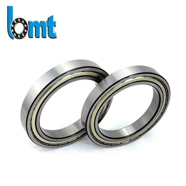Thin Wall Deep Groove Ball Bearings