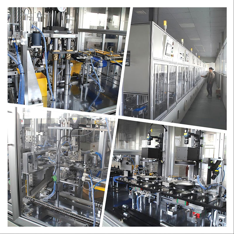 BMT factory